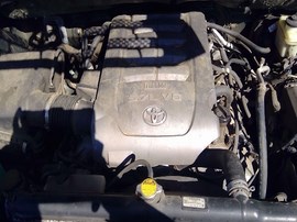 2008 TOYOTA TUNDRA, GREEN, LIMITED, CREW CAB, 5.7L, AT, 2WD. Z25979